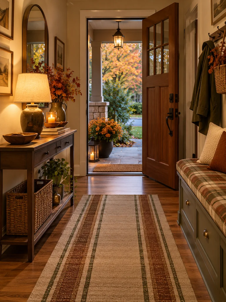 Welcoming Entryway Edit