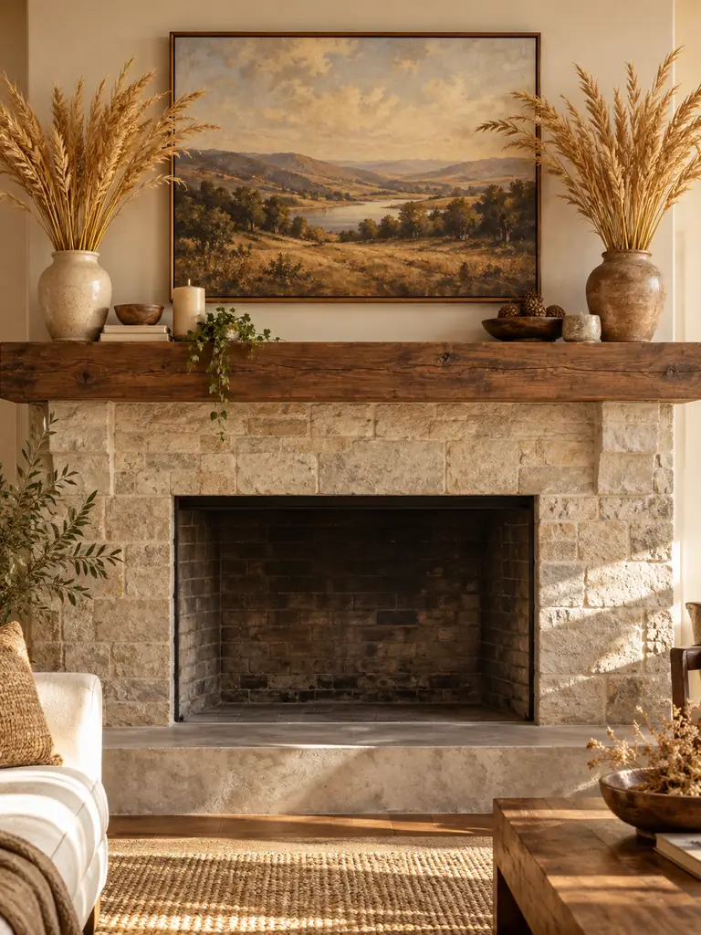 Wheat Stem Arch