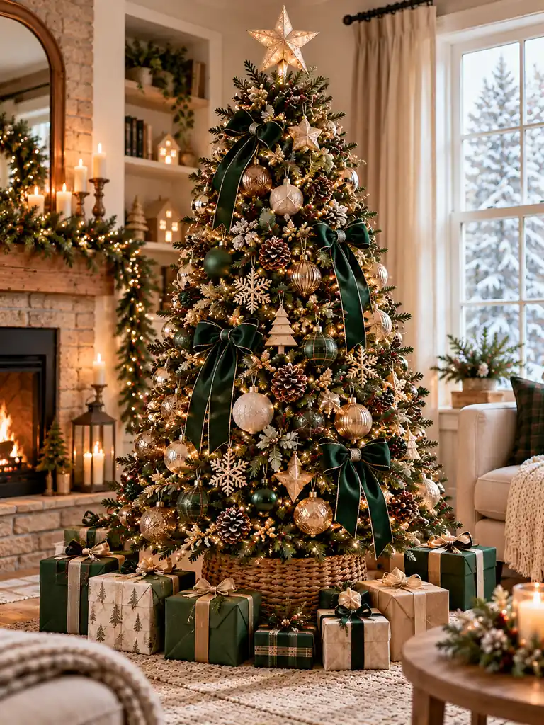 Whimsical Candy Cane Theme