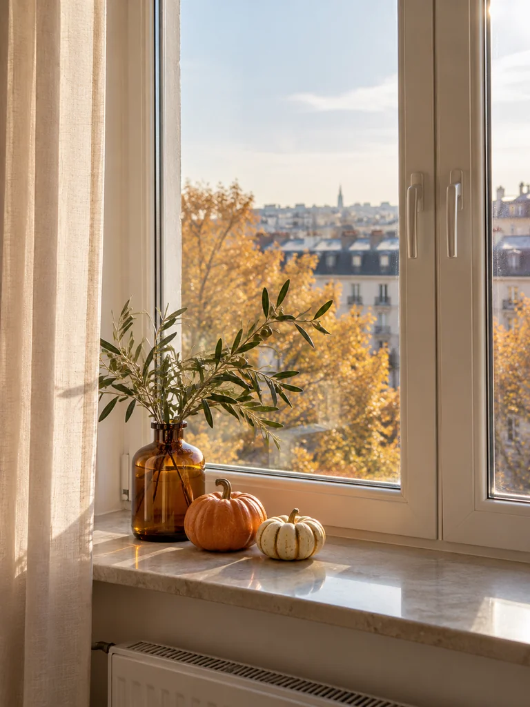 Window Sill Harvest