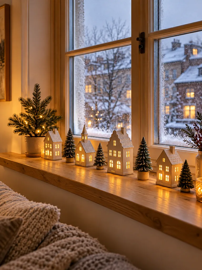 Window Sill Village